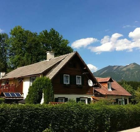Haus Tulpe Strobl Exterior foto