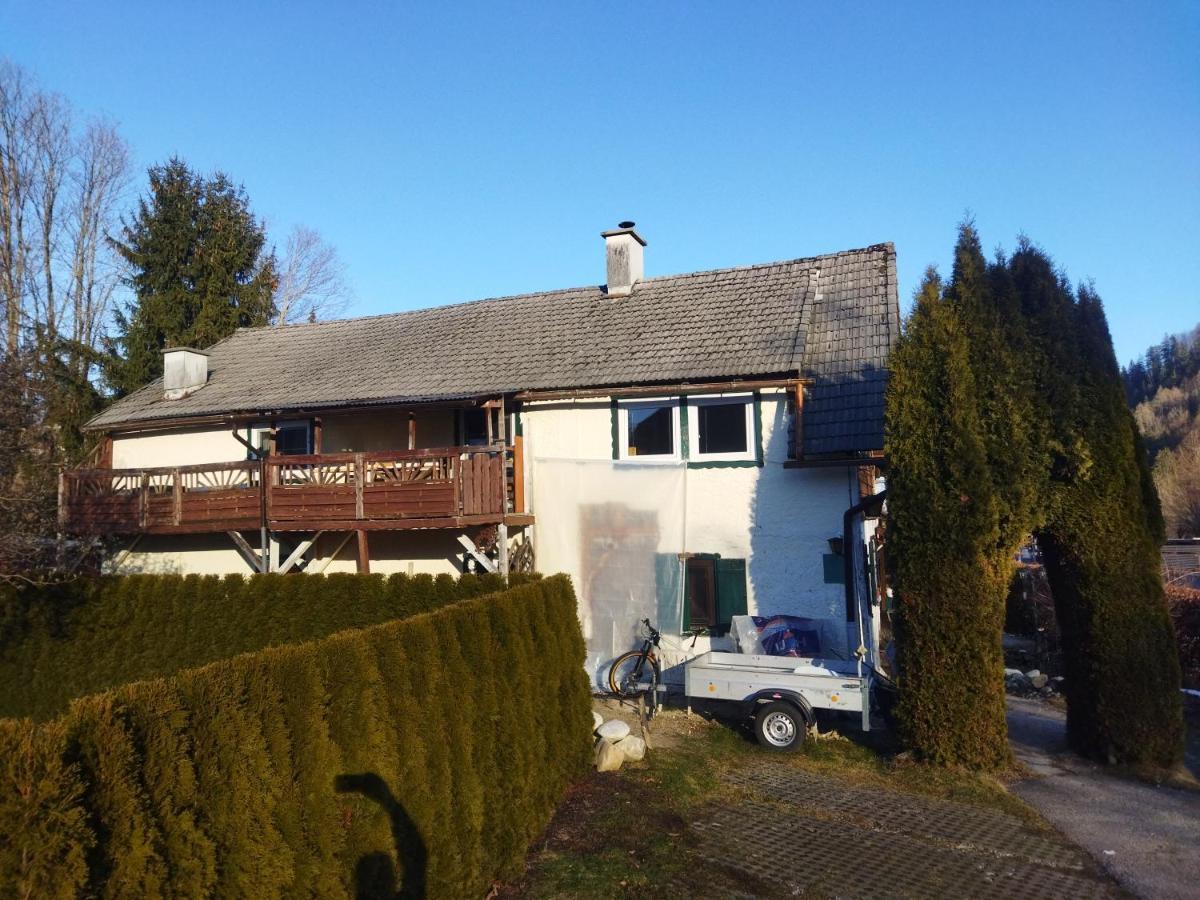 Haus Tulpe Strobl Exterior foto