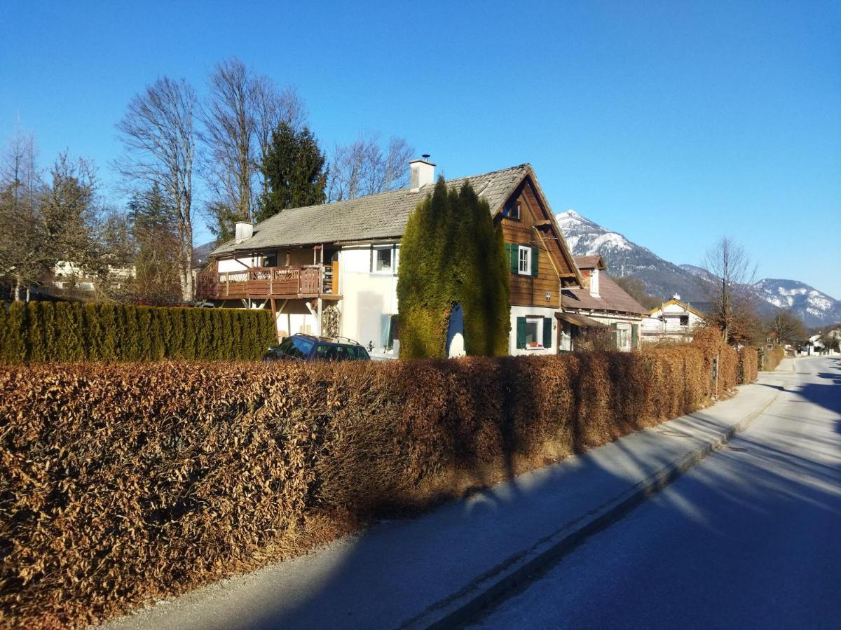Haus Tulpe Strobl Exterior foto