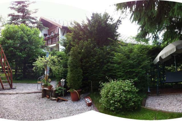 Haus Tulpe Strobl Exterior foto