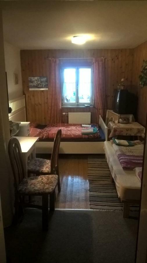 Haus Tulpe Strobl Exterior foto